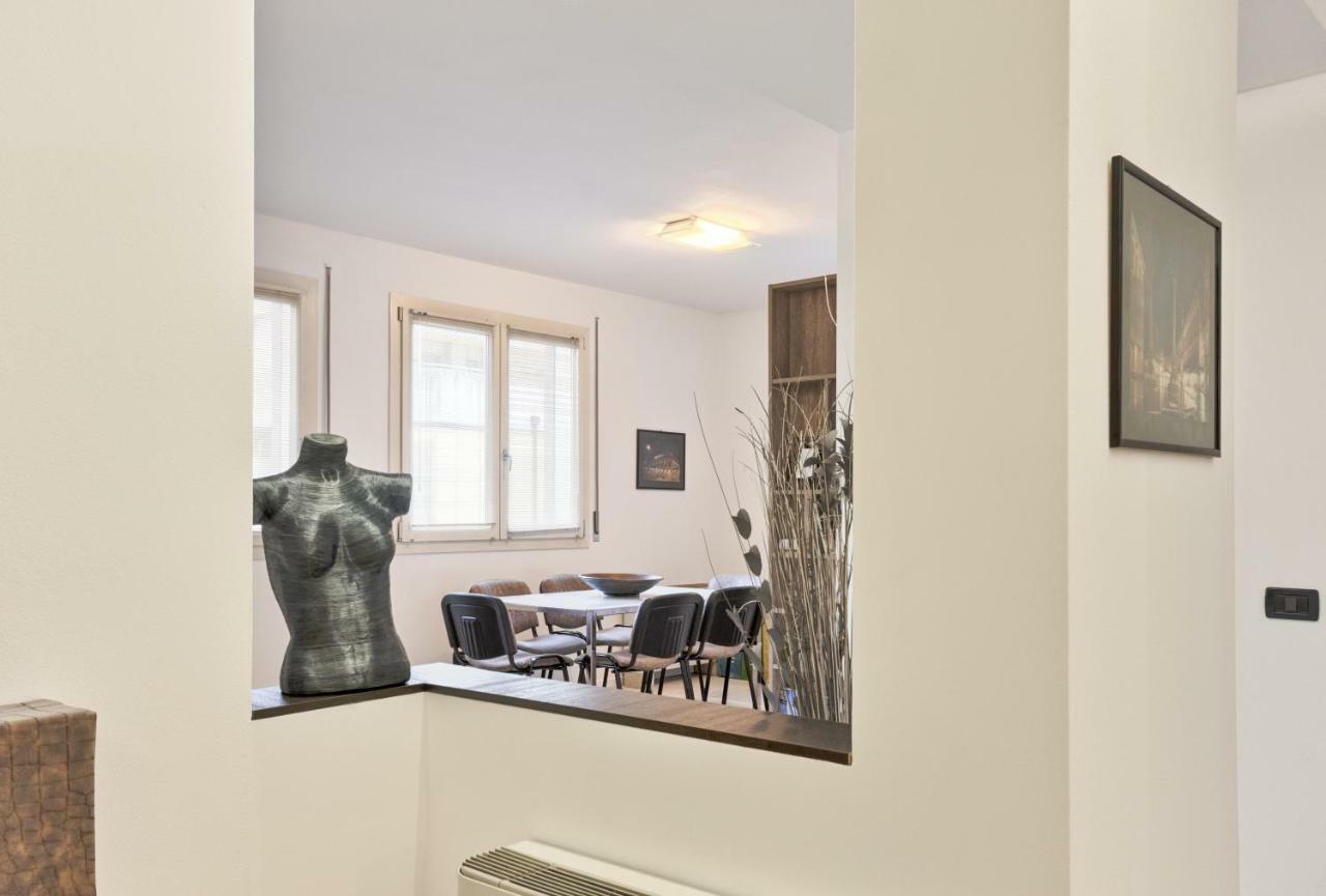 Casa Agata Appartement Vicenza Buitenkant foto