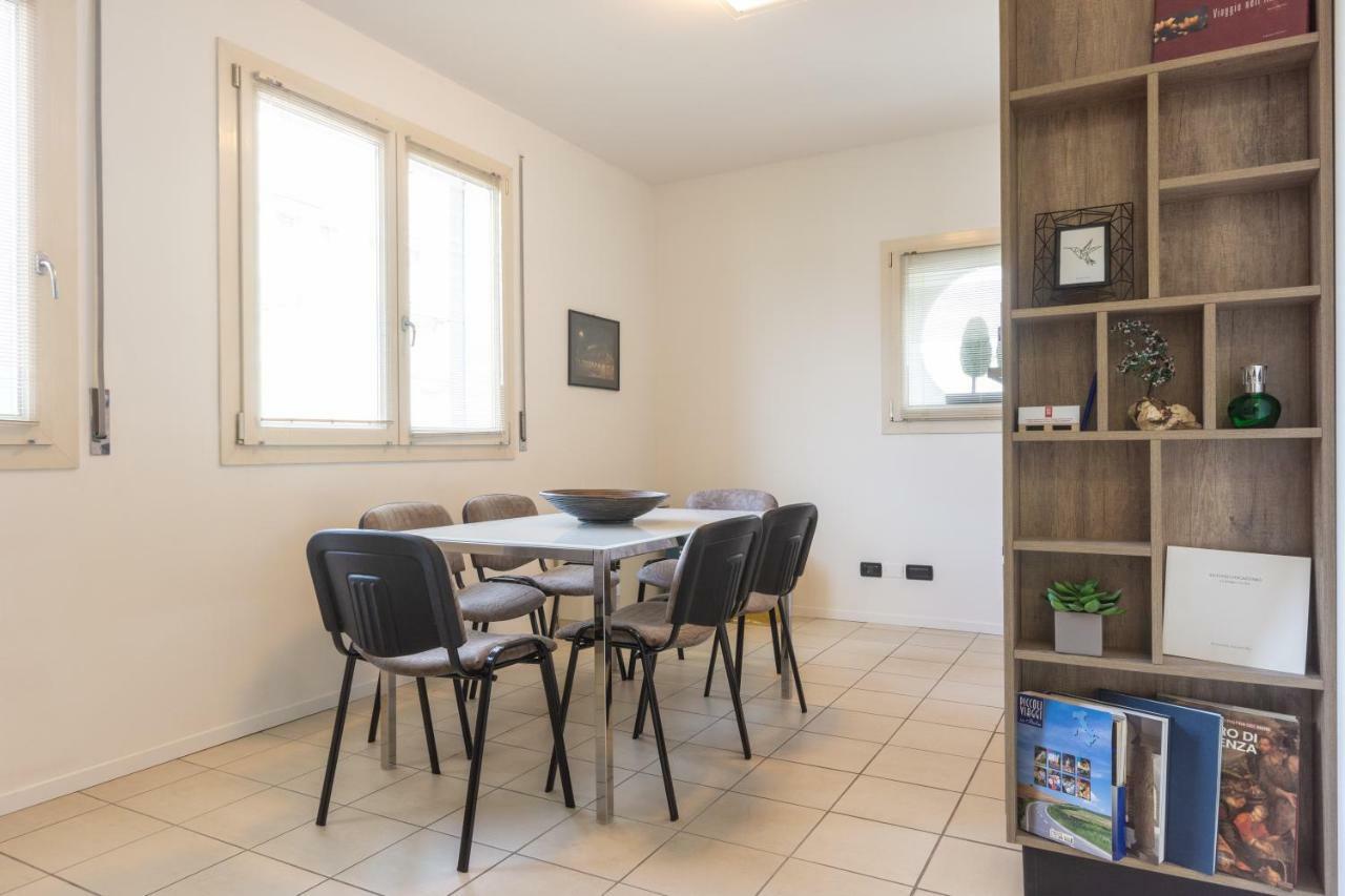 Casa Agata Appartement Vicenza Buitenkant foto