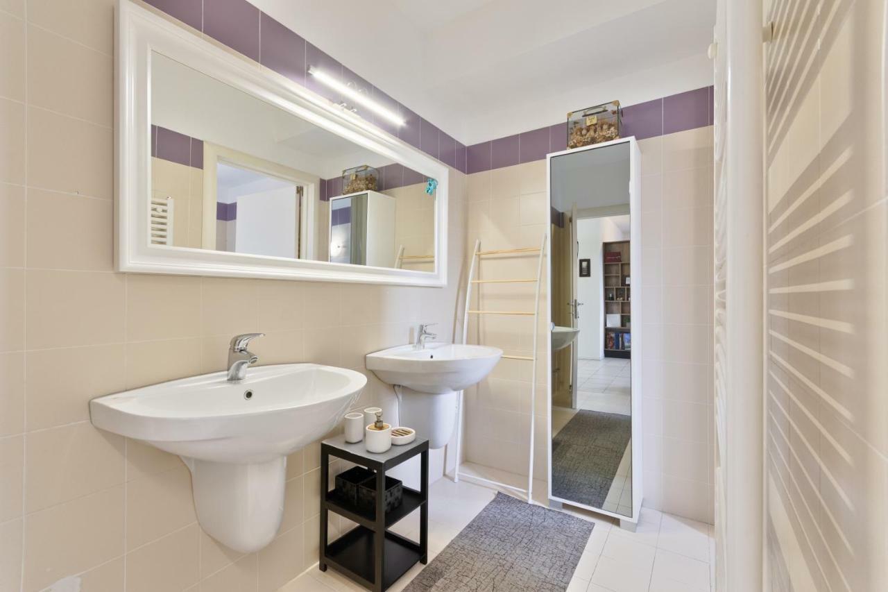 Casa Agata Appartement Vicenza Buitenkant foto
