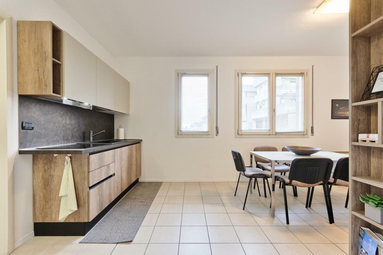 Casa Agata Appartement Vicenza Buitenkant foto