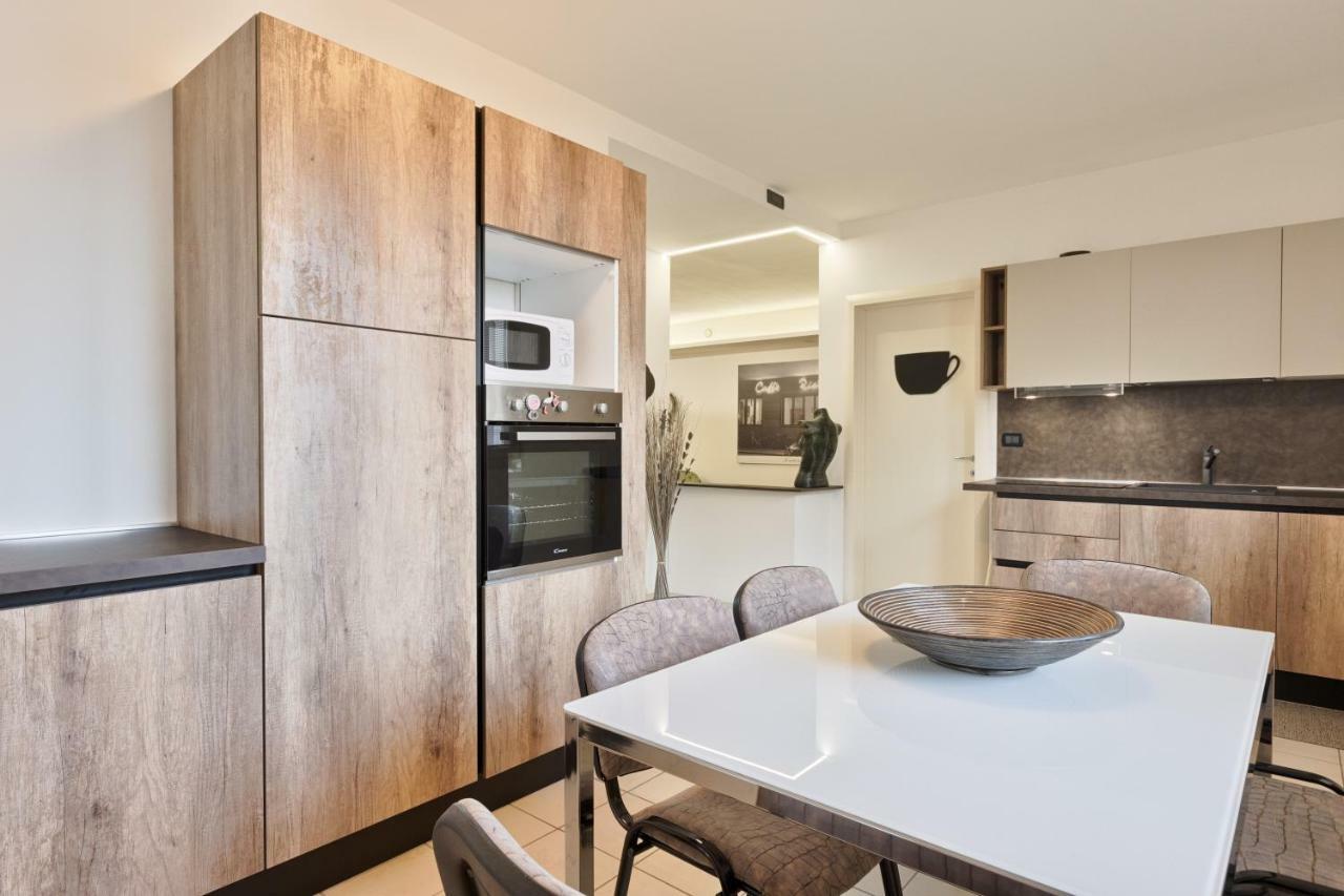 Casa Agata Appartement Vicenza Buitenkant foto