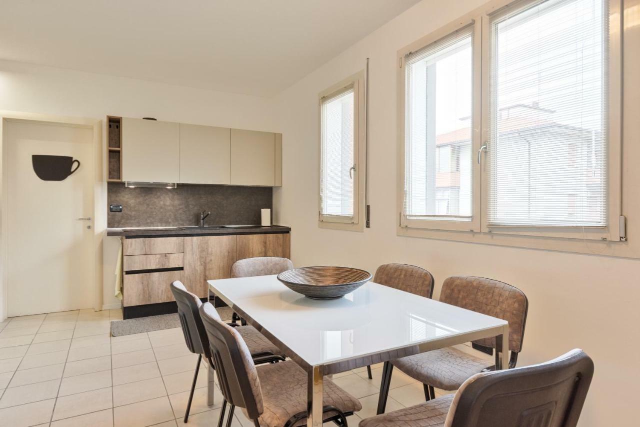 Casa Agata Appartement Vicenza Buitenkant foto